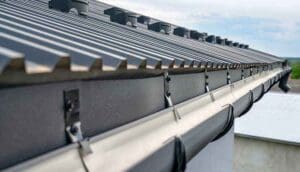 Installing Gutters and Drop-downs