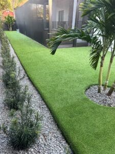 Artificial Turf Installation - Tampa Florida