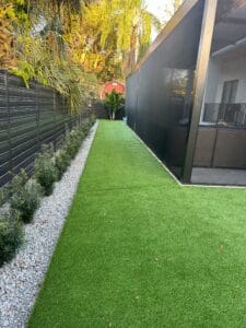 Artificial Turf Installation - Tampa Florida