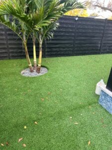 Artificial Turf Installation - Tampa Florida