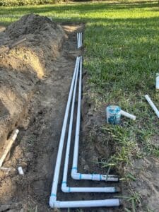 Irrigation Installation in Plant City