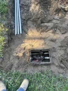 Irrigation Installation in Plant City