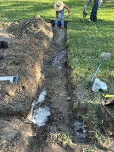 Irrigation Installation in Plant City