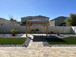 Hardscape & Landscape Design in Plant City and Tampa Florida
