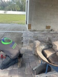 Hardscape, Paver Install & Landscape Design in Plant City and Tampa Florida