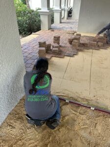 Hardscape, Paver Install & Landscape Design in Plant City and Tampa Florida