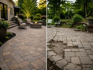 Learn All You Need to Know About Paver Patio Installation in Florida with Olvera Landscaping Irrigation